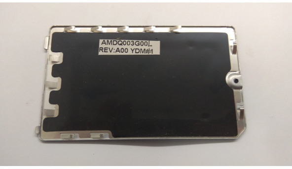 Сервисная крышка для ноутбука Dell Inspiron 8500, AMDQ003G00L, Б / У. В хорошем состоянии, без повреждений. Есть царапины и потертости. - 307784