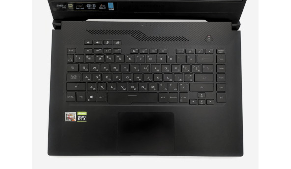 Ноутбук ASUS ROG GA502IV AMD Ryzen 7 4800HS 16GB RAM 1000GB NVMe RTX 2060 [IPS 240Hz 15.6 FullHD] - ноутбук Б/У