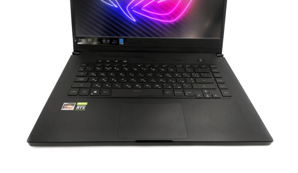 Ноутбук ASUS ROG GA502IV AMD Ryzen 7 4800HS 16GB RAM 1000GB NVMe RTX 2060 [IPS 240Hz 15.6 FullHD] - ноутбук Б/В - 307795