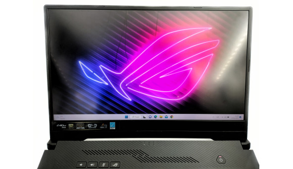 Ноутбук ASUS ROG GA502IV AMD Ryzen 7 4800HS 16GB RAM 1000GB NVMe RTX 2060 [IPS 240Hz 15.6 FullHD] - ноутбук Б/В - 307795