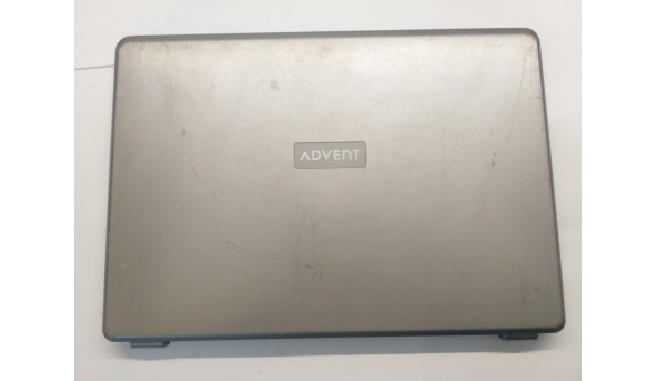 Крышка матрицы корпуса для ноутбука Advent ERT2250, 15 4 ", Б / У. Все крепления целые. Есть царапины.