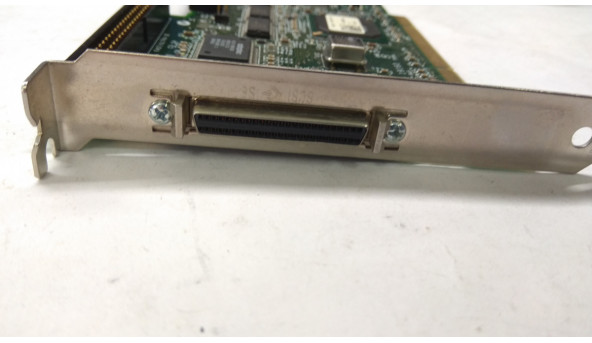 Контроллер PCI , Adaptec SCSI Card 29160, ASSY 1809606-04, Ultra160 SCSI LVD/SE, нова.