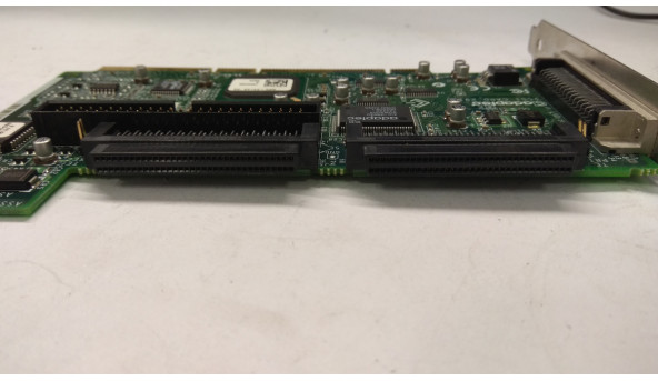 Контроллер PCI, Adaptec SCSI Card 29160, ASSY 1809606-04, Ultra160 SCSI LVD / SE, новая.