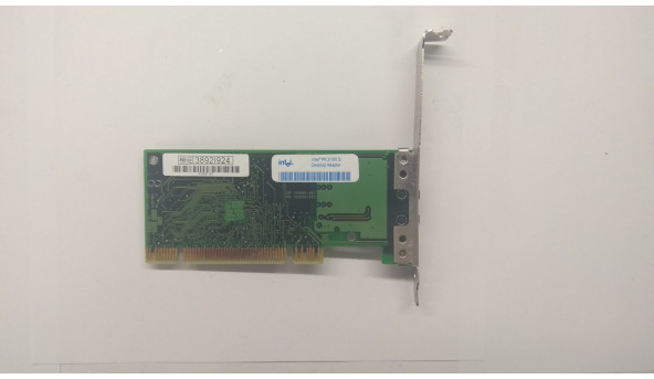 Контроллер PCI на LAN, Intel Gigabit Network Card NIC, PB 749006-002, новая.