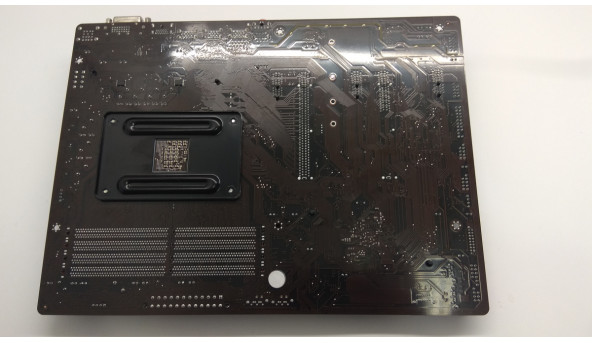 Новая материнская плата для ПК, GIGABYTE GA-AB350-Gaming, Rev: 1. 0, Socket AM4, протестирована, рабочая. Гарантия 3 месяца. - 307817