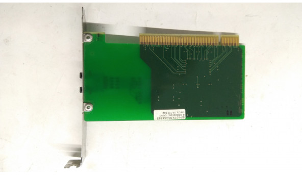 Контроллер PCI на LAN, AVM Fritz, Card PCI, AVM ISDN контролер, fcpci110600, Б/В. В хорошому стані, без пошкоджень.