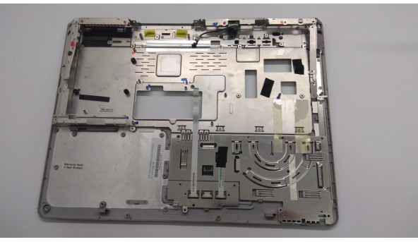 Середня частина корпуса для ноутбука Fujitsu AMILO PI 2540, 15.4", 72G115266-70F, Б/В. Всі кріплення цілі.Без пошкоджень. Є потертості. - 307823