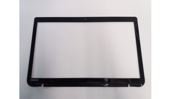 Рамка матрицы корпуса для ноутбука Toshiba Satellite C75-A, 17.3", ZYU4EBD5LB0, Б/У.