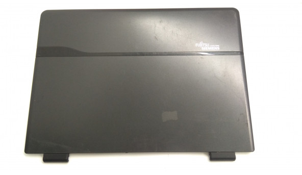 Кришка матриці корпуса для ноутбука Fujitsu Amilio Pi 2550, 15.4", 83GP55050-20, Б/В. Всі кріплення цілі.Без пошкоджень. Є подряпини.