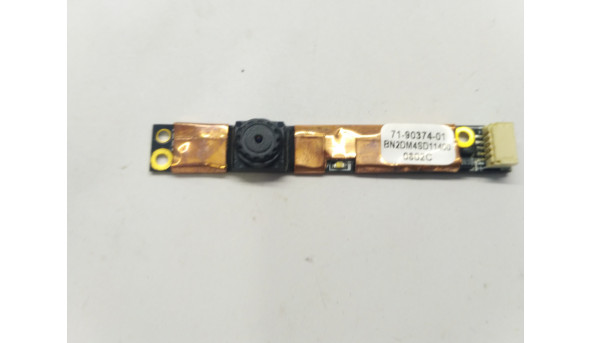 Веб-камера для ноутбука Fujitsu Amilo Pa 2548, 71-90374-01, Б / У, в хорошем состоянии, без повреждений.