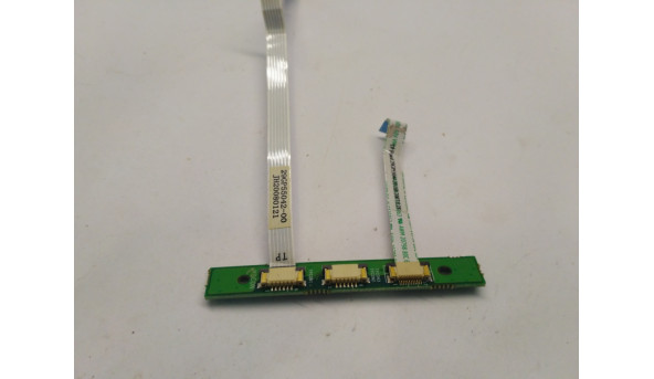 Плата з кнопками тачпаду для ноутбука Fujitsu Amilo Pi 2540, 35G8P5500-A2, в хорошому стані, без пошкоджень. - 307932