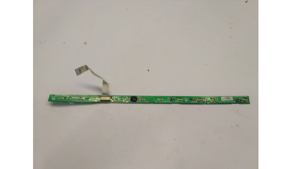Плата з LED індикаторами, для ноутбука  Fujitsu Amilo Pi 2540, TM166-003HT751, в хорошому стані, без пошкоджень