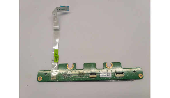 Плата з кнопками тачпаду для ноутбука Toshiba Satellite L755, DA0BL6TR6H0, в хорошому стані, без пошкоджень. - 307946