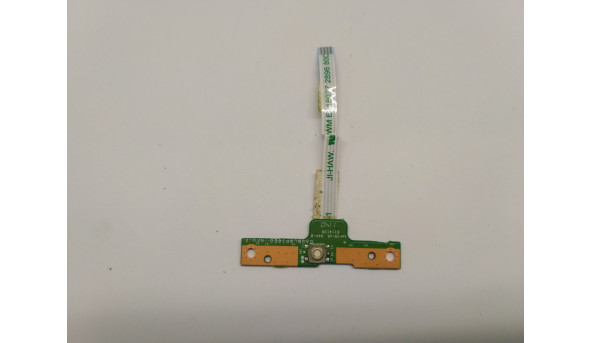 Плата індикації  для ноутбука  Toshiba Satellite L755, DA0BL6PI6E0, Б/В , в хорошому стані, без пошкоджень