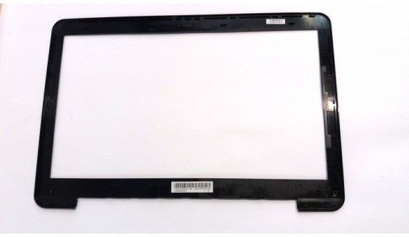 Рамка матриці для ноутбука Asus X555LA, X555L, R556LA, F555L, 13N0-R7A0421, 13NB0622AP0221, Б/В, Пошкоджене одне кріплення, тріщини зліва зверху (фото). - 307948