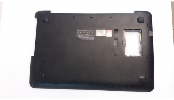 Нижняя часть корпуса для ноутбука ASUS X50SL, 15 4 ", 13GNLI1AP013, Б / У. Все крепления целые. Без повреждений.