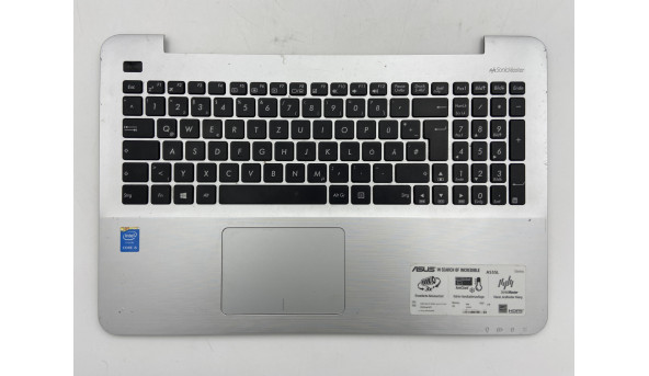Средняя часть для ноутбука Asus A555L 13N0-R7A0913 13NB0622AP0412 13NB0622P05022 Б/У