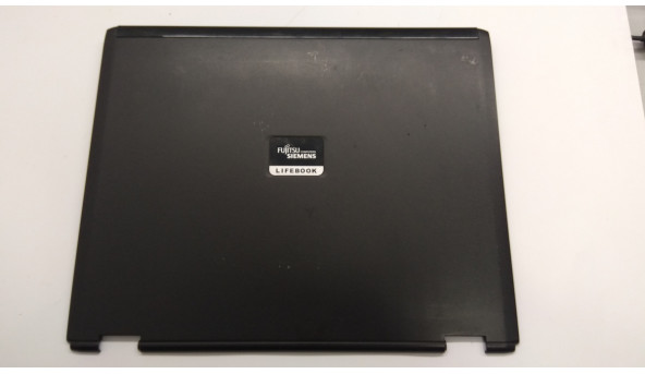 Кришка матриці корпуса для ноутбука Fujitsu LifeBook S7110, 15.4", CP188529, Б/В. Всі кріплення цілі.Без пошкоджень.Є подряпини.