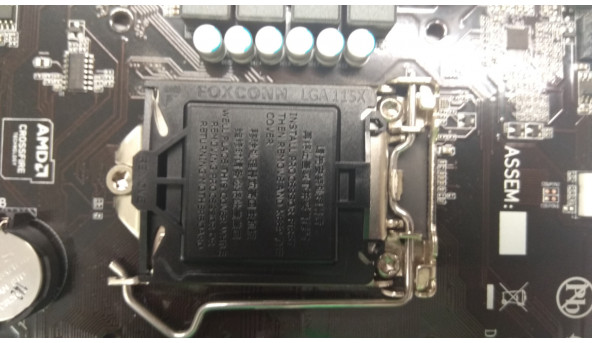 Материнська плата для персонального комп'ютера GIGABYTE GA-Z97M-D3H, rev.1.0, Socket LGA 1150, нова, протестована, робоча, Гарантія 3 місяці.. - 307960