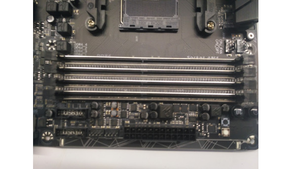 Нова Материнська плата для ПК, Gigabyte AORUS GA-AX370-Gaming 5, Socket AM4. Гарантія 3 роки! - 307963