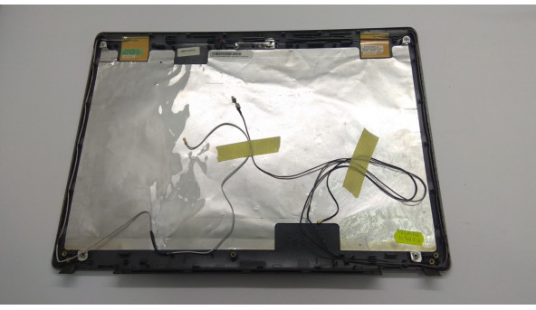 Кришка матриці корпуса для ноутбука Toshiba Satellite L300D, 15.4", V000130070, Б/В. Всі кріплення цілі.Без пошкоджень. - 307968