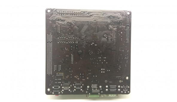 Материнська плата для персонального комп'ютера Gigabyte GA-N3150N-D3V, rev.1.0, Інтегрований Intel Celeron N3150, нова.  Не робоча , не  відповідає на кнопку включення.