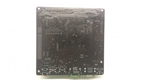 Материнська плата для персонального комп'ютера Gigabyte GA-N3150N-D3V, rev.1.0, Інтегрований Intel Celeron N3150, нова. Не робоча , не відповідає на кнопку включення. - 307969