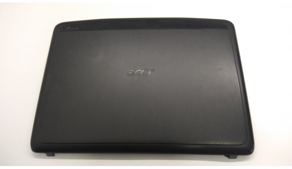 Кришка матриці корпуса для ноутбука Acer Aspire 5220, 15.4", AP01K000400, Б/В. Всі кріплення цілі.Без пошкоджень. Присутні подряпини.