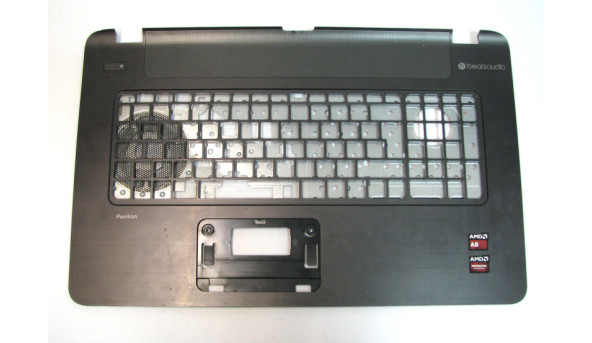 Середня частина корпуса для ноутбука HP Pavilion 17-F  EAY1700701A Б/У