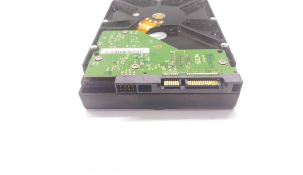Жорсткий диск Western Digital Blue 640GB, 7200rpm, 16MB, WD6400AAKS, 3.5, SATAIII, Б/В, повністю робочий, протестований вінчестер