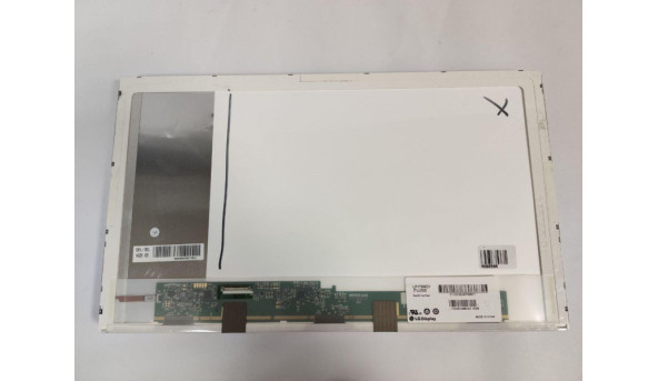 Матриця LG Display LP173WD1 (TL)(G2), 17.3", 40-pin, LCD, HD+ 1600x900, Normal, б/в, Є мінімальні подряпини, які на роботу не впливають - 307984