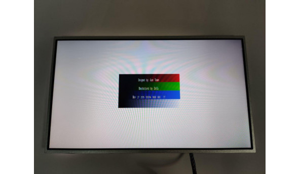Матриця LG Display LP173WD1 (TL)(G2), 17.3", 40-pin, LCD, HD+ 1600x900, Normal, б/в,   Є мінімальні подряпини, які на роботу не впливають