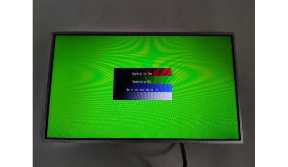 Матриця LG Display LP173WD1 (TL)(G2), 17.3", 40-pin, LCD, HD+ 1600x900, Normal, б/в, Є мінімальні подряпини, які на роботу не впливають - 307984