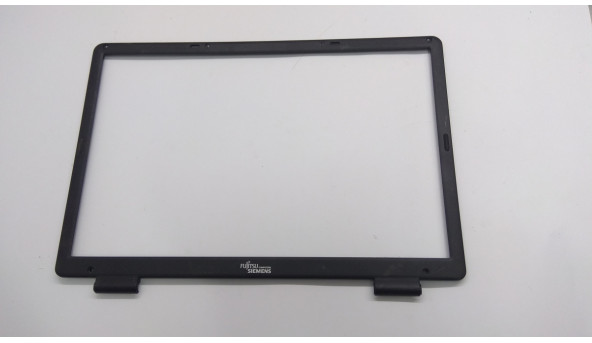 Рамка матрицы корпуса для ноутбука Fujitsu Amilo Pa 2510, 15 4 ", 83GL50080-00, Б / У. Все крепления целые. Без повреждений.