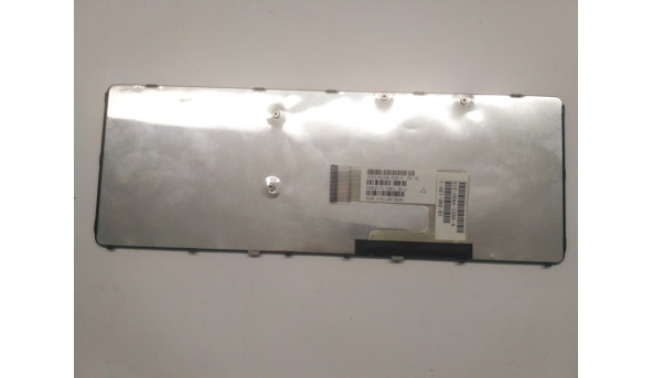 Клавіатура для ноутбука Sony Vaio VGN-NW, NW11, NW160, NW265F/B, в хорошому стані без пошкоджень, робоча клавіатура. - 307995