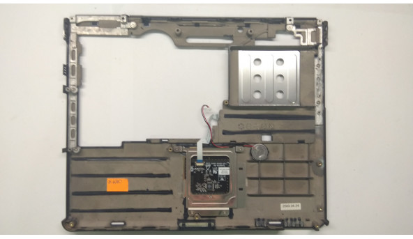 Средняя часть, корпуса для ноутбука HP Compaq nc6000, 14 ", DJ254A, Б / У. В хорошем состоянии, без повреждений - 307996
