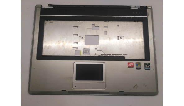 Средняя часть корпуса для ноутбука Asus F3K, 15 6 ", 13GNI110P040-5A, Б / У. Есть повреждения (фото)