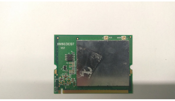 Modem Board, знатий з ноутбука, Fujitsu Amilo Pro V3515, LM10W, WN230A-F4, Б/В. В хорошому стані, без пошкоджень.