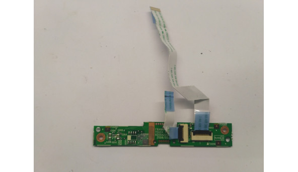 Плата з кнопками тачпаду для ноутбука Fujitsu Esprimo U9210, 6050A2205001 , в хорошому стані, без пошкоджень - 308008