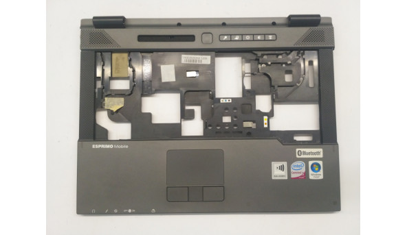 Середня частина корпуса для ноутбука  Fujitsu Esprimo U9210, 12.1",  Б/В. Кріплення всі цілі. Без пошкоджень