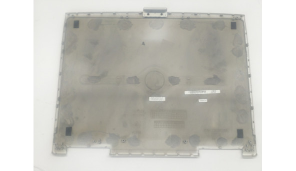 Кришка матриці корпуса для ноутбука Dell Inspiron 8600, 15.4", Б/В. Всі кріплення цілі.Без пошкоджень. - 308023