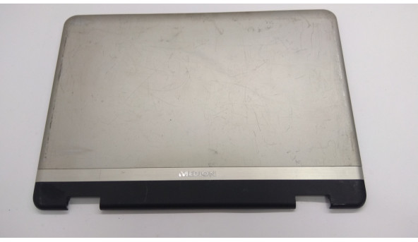 Крышка матрицы корпуса для ноутбука Medion MD 98200, 15 4 ", 60 4U304. 001, Б / У. Все крепления целые. Без повреждений. Есть царапины.