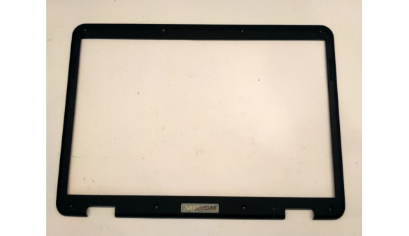 Рамка матрицы корпуса для ноутбука Medion Akoya MD98300, 15 6 ", 41 4Q102. 002, Б / У. Без повреждений.