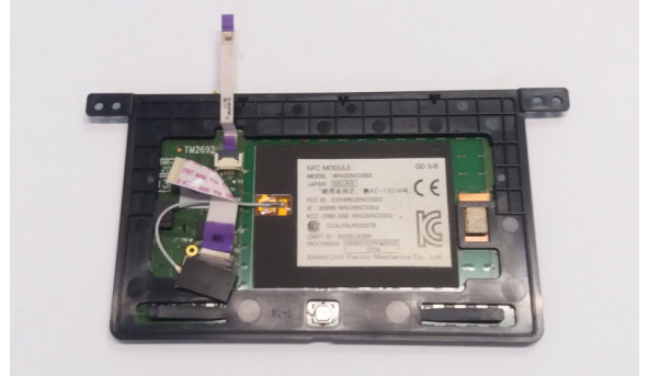 Тачпад та модуль NFC для ноутбука Sony SVF15A, SVF15AA1QM, TM-02692-001, WNI20NC0302, Б/В, в хорошому стані, без пошкоджень. - 308034