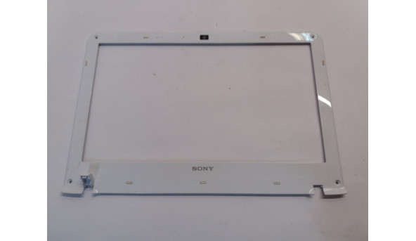 Рамка матрицы корпуса для SONY Vaio SVE111A11T, SVE11113FXB, SVE11, 012-101A-9904-A, Б/У