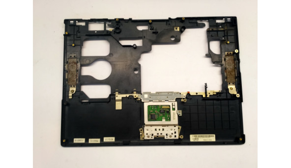 Середня частина корпуса для ноутбука Dell Latitude D800, 15.0", Б/В. Кріплення всі цілі. Відсутня верхня панель - 308043