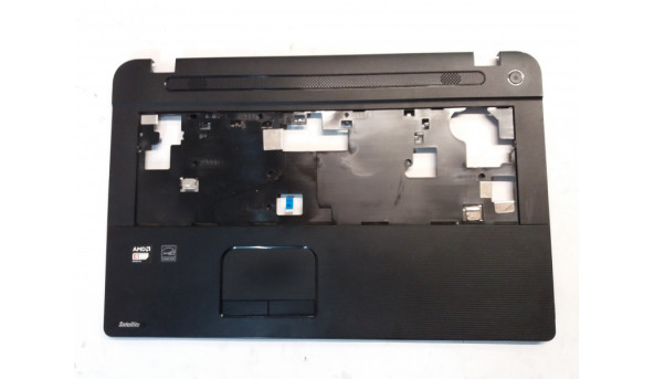 Крышка матрицы корпуса для ноутбука Toshiba Satellite P15, 15 4 ", APAL001000, Б / У. Сломанное одно крепление (фото).