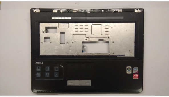 Середня частина, корпуса для ноутбука  Fujitsu Amilo Pi 2550, 15.4", 72G115266-70F, Б/В. Присутні сліди корозії(фото)