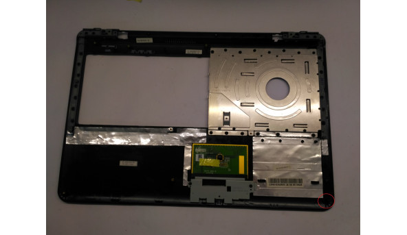 Середня частина корпуса для ноутбука Asus K50AB, 15.6", 13N0-EJA0603, Б/В. Є зламане кріплення(фото) - 308070