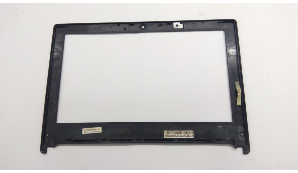 Рамка матрицы корпуса для ноутбука Acer Aspire One, 10 1 ", AP0F3000400, Б / У. Все крепления целые. Без повреждений. - 308076